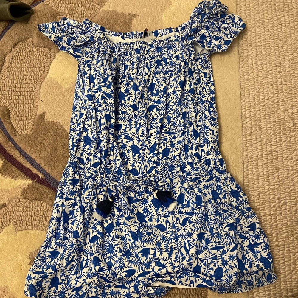 Vineyard Vines Romper